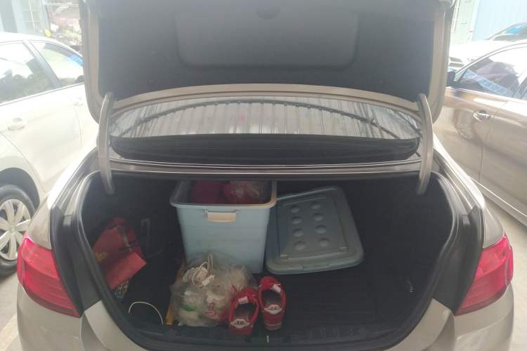 Used BMW 5 Series 2014 525Li Luxury Design Package
