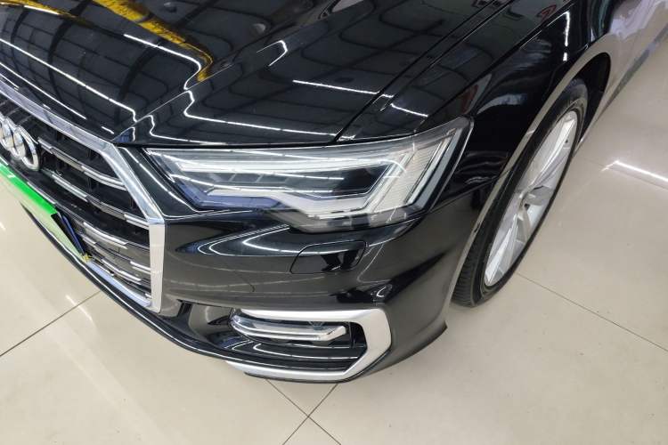 Used Audi A6L 2023 45 TFSI Prestige Dynamic Edition