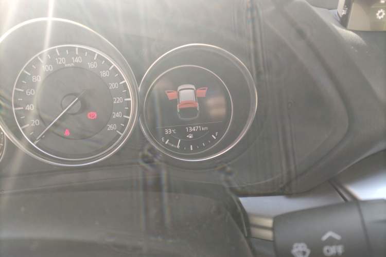 Used Mazda CX-5 2025 2.0L Automatic Two-Wheel Drive Comfort Version