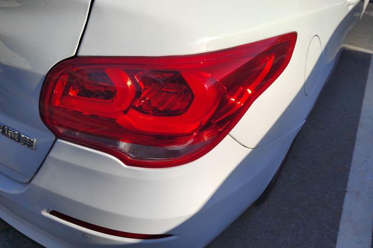 Used Chevrolet Cavalier 2019 320 Automatic Xinyue Edition
