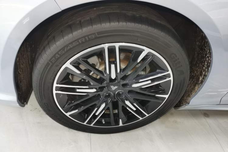 Used NETA S 2023 Pure Electric 520km Rear-Drive Lite Version
