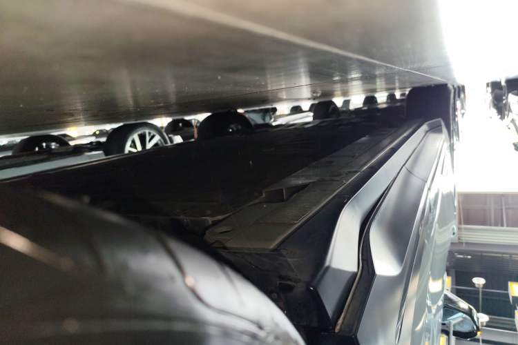 Used Nio ES6 2023 75 kWh
