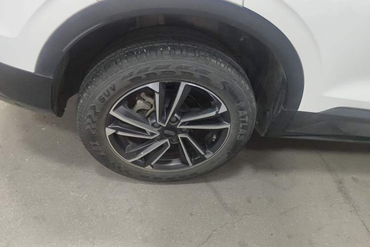 Used Geely Auto Coolray 2023 1.5T DCT Platinum Edition