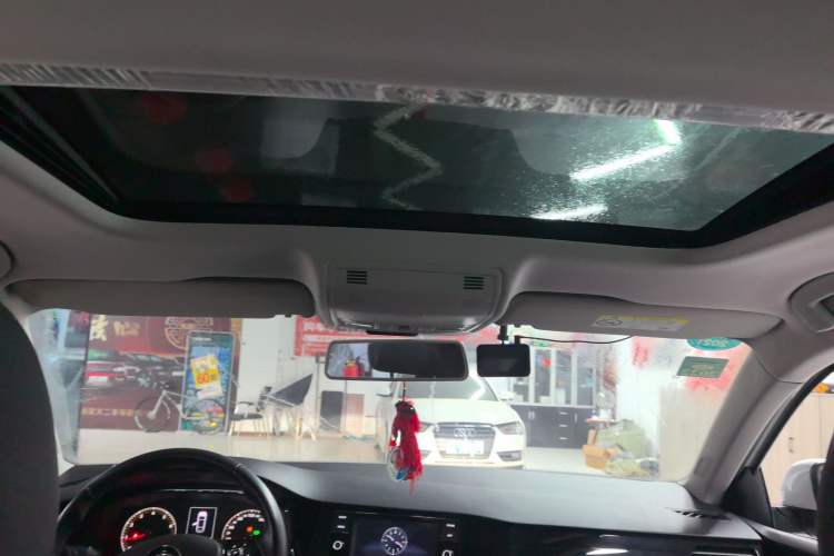 Used Volkswagen Bora 2020 1.5L Automatic Comfort Model