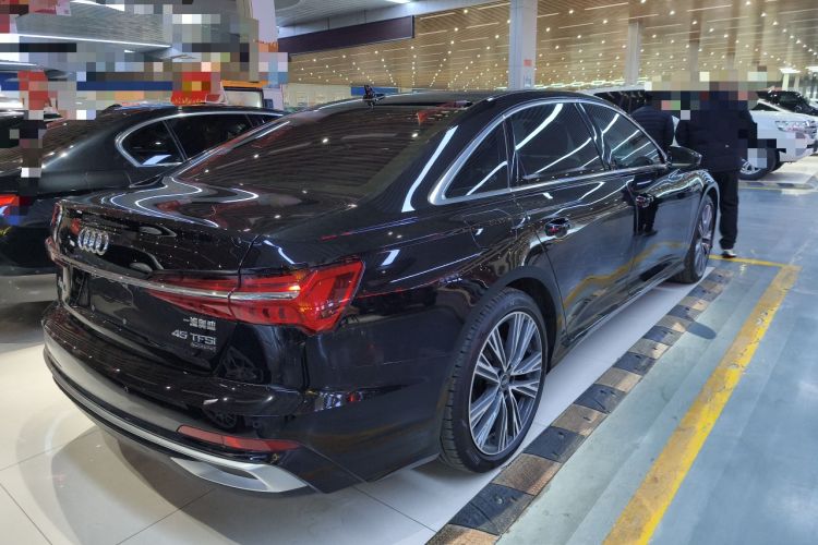 Used Audi A6L 2024 45 TFSI quattro Prestige Dynamic Edition