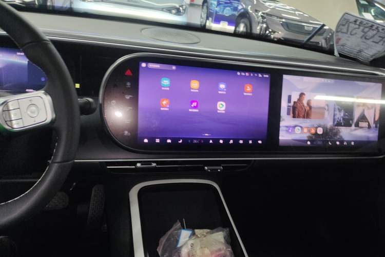 Used  #5 2025 Ultra-Long Range Luxury Four-Wheel Drive Edition