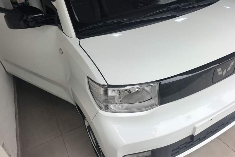 Used Wuling Hongguang MINIEV 2022 Zizai Version Lithium Iron Phosphate