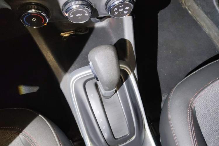 Used Chevrolet Trax 2019 Redline 325T Automatic Fun Edition China VI Standard