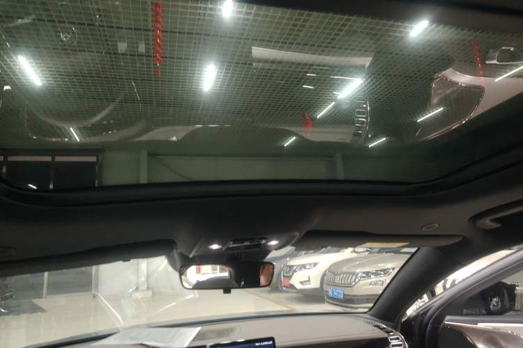 Used BYD Han 2022 DM-i 121KM Prestige Model
