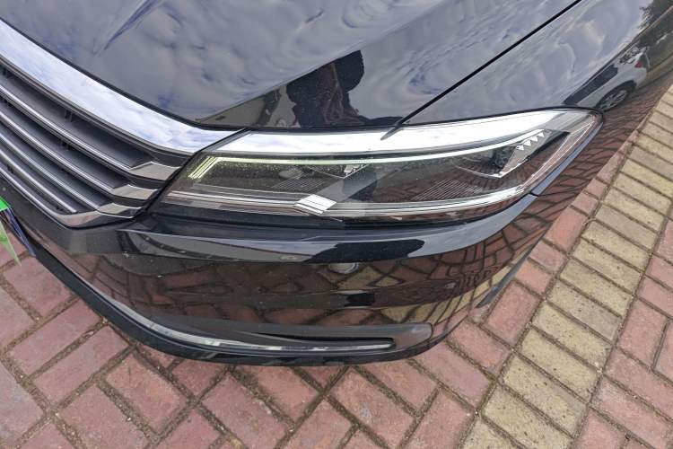 Used Volkswagen Lavida 2019 1.5L Automatic Comfort Edition China VI Standard