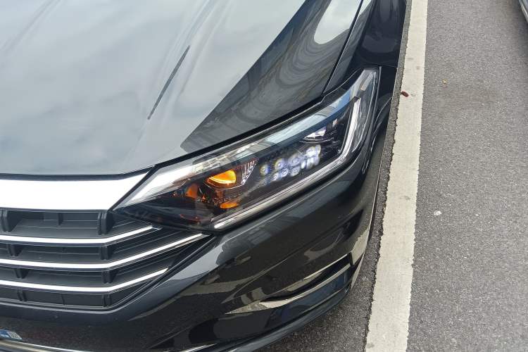 Used Volkswagen Sagitar 2021 280TSI DSG Excellence Edition
