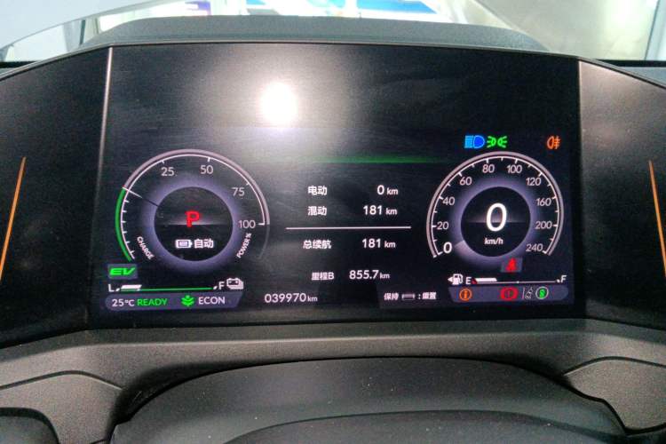 Used Honda Accord New Energy 2023 2.0L ePHEV Luxury Edition
