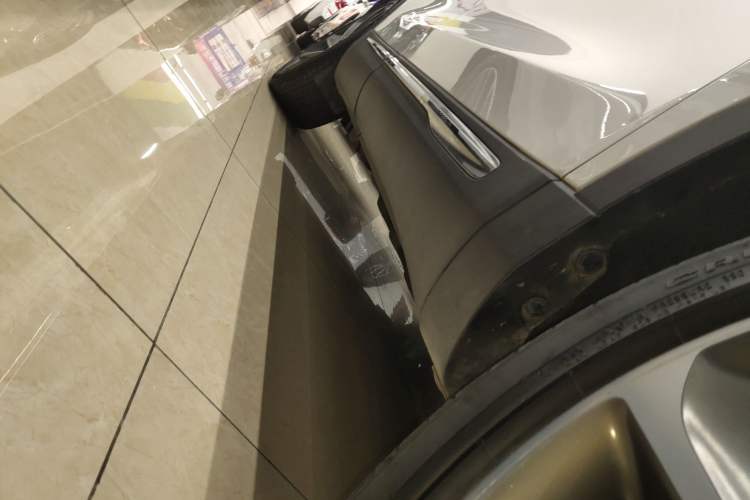 Used Lincoln Nautilus 2021 2.7T Four-Wheel Drive Prestige Edition