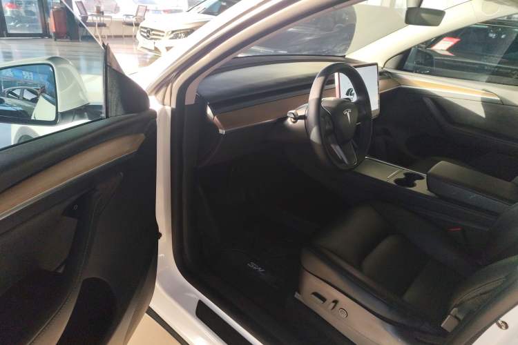 Used Tesla Model Y 2021 Standard Range Rear-Wheel Drive Version