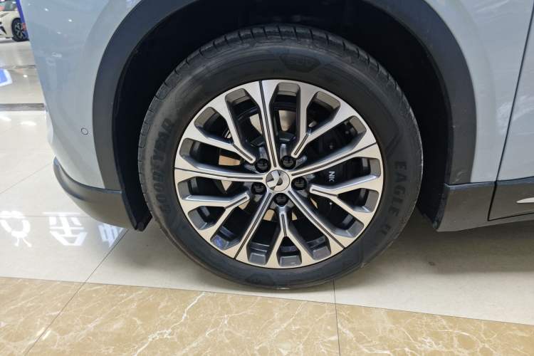 Used Nio EC6 2024 75 kWh