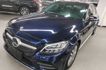 Used Mercedes-Benz C-Class 2019 C 180 L Fashion Edition Sport Version