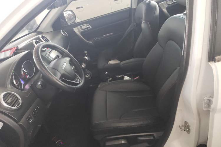 Used Haval H6 2016 Upgraded Model 1.5T Manual Two-Wheel Drive Elite Version