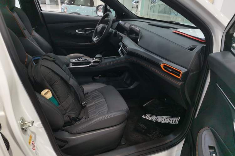 Used Changan UNI-T 2022 1.5T Luxury Edition
