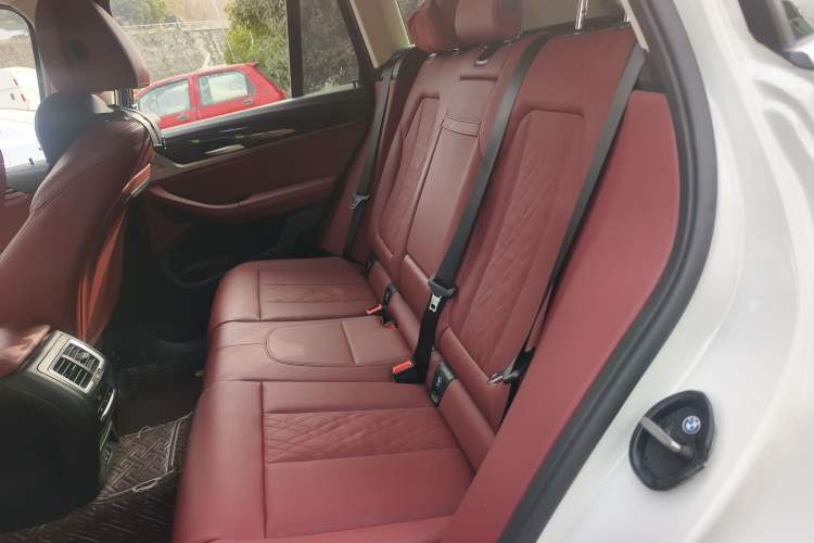 Used BMW X3 2023 xDrive25i M Sport Package