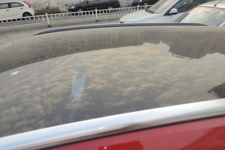 Used Wey VV5 2017 2.0T Flagship Edition
