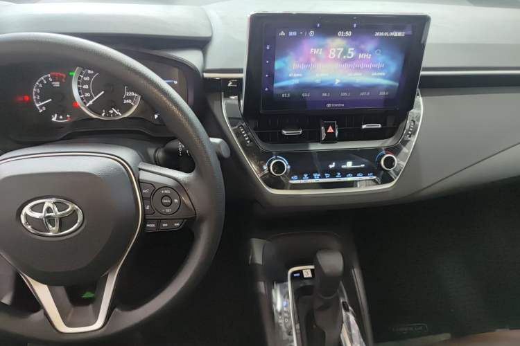 Used Toyota Corolla 2019 1.2T S-CVT GL-i Elite Edition
