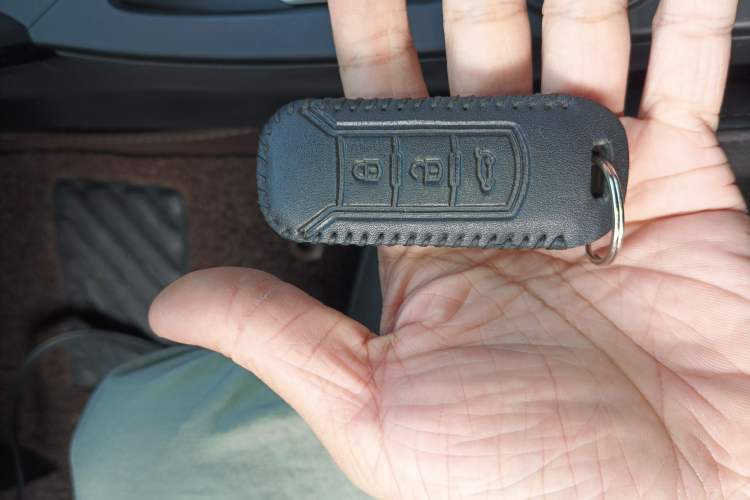 Used GAC Trumpchi GS4 2017 235T G-DCT Two-Wheel Drive Elite Edition