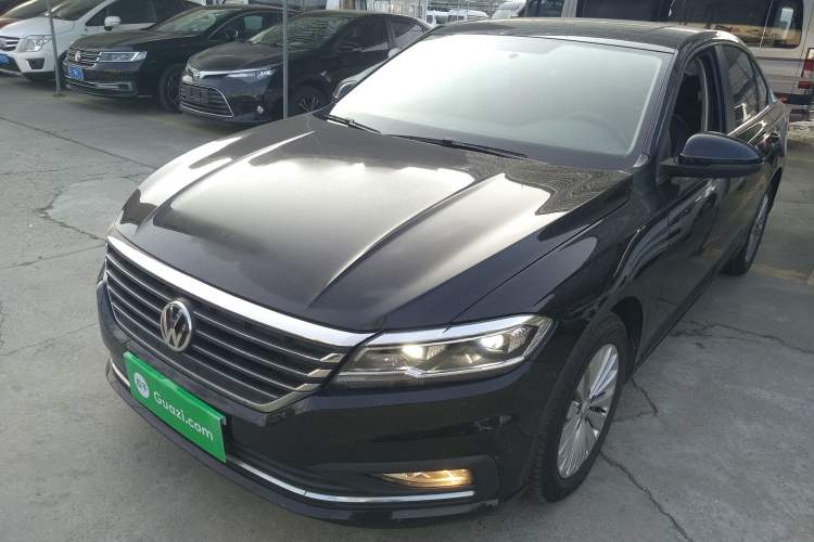 Used Volkswagen Lavida 2018 1.5L Automatic Comfort Edition China V Standard

