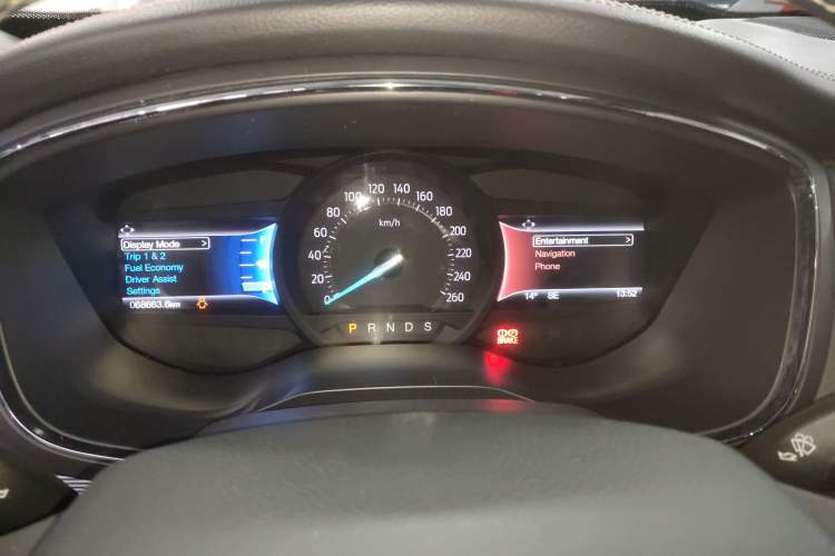 Used Ford Taurus 2015 EcoBoost 245 Luxury Model