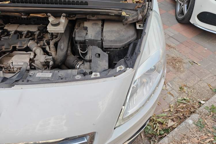 Used Peugeot 3008 2013 1.6THP Automatic Prestige Edition
