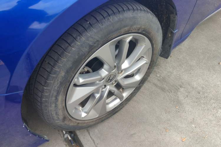 Used Honda Accord 2018 260TURBO Luxury Edition China V Emission Standard
