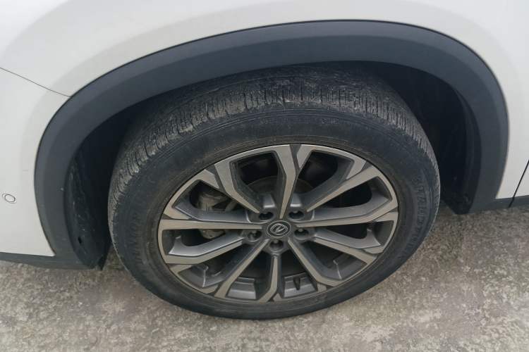 Used Changan CS75 PLUS 2021 2.0T Automatic Flagship Edition