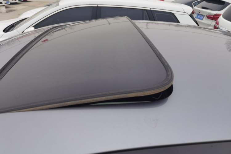 Used BYD Qin PLUS 2021 EV 510KM Commuter Edition