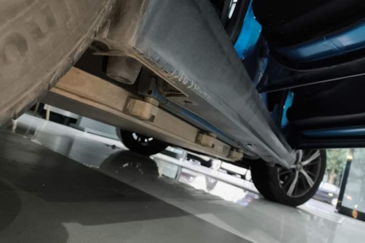 Used BYD Yuan New Energy 2019 EV535 High-Energy Leading Edition