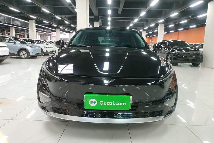 Used Wuling Xingguang 2024 Co-Creation Edition 510 Advanced Model
