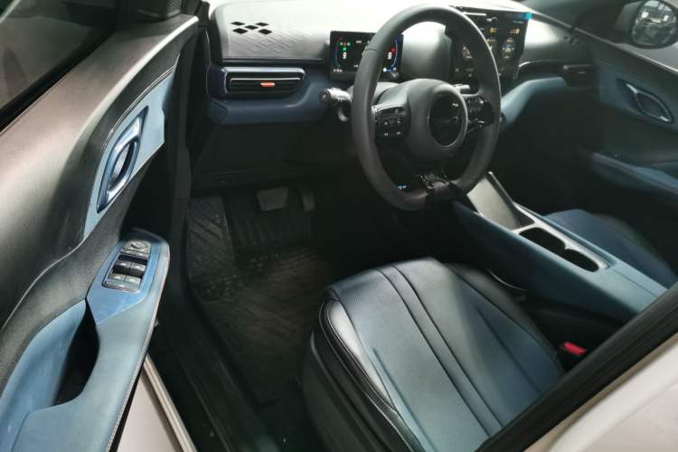 Used BYD Seagull 2024 Honor Edition 305km Dynamic Version