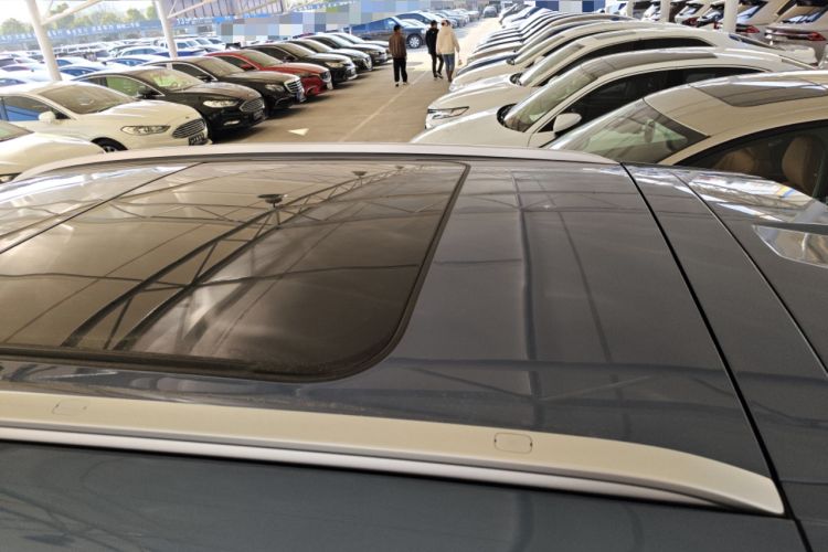 Used  Galaxy Xingjian 7 EM-i 2025 120km Launch+ Version