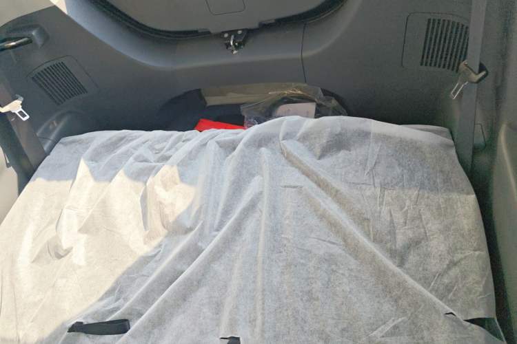 Used  Panda 2025 210km Panda Kart
