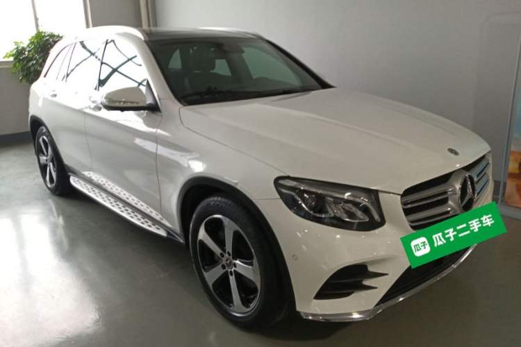 Used Mercedes-Benz GLC 2019 GLC 260 L 4MATIC Luxury Model
