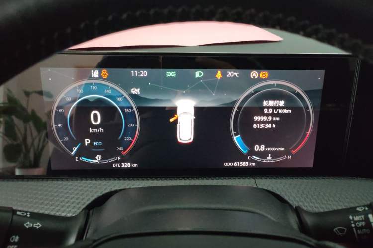 Used Changan CS75 PLUS 2022 2nd Generation 1.5T Automatic Prestige Version
