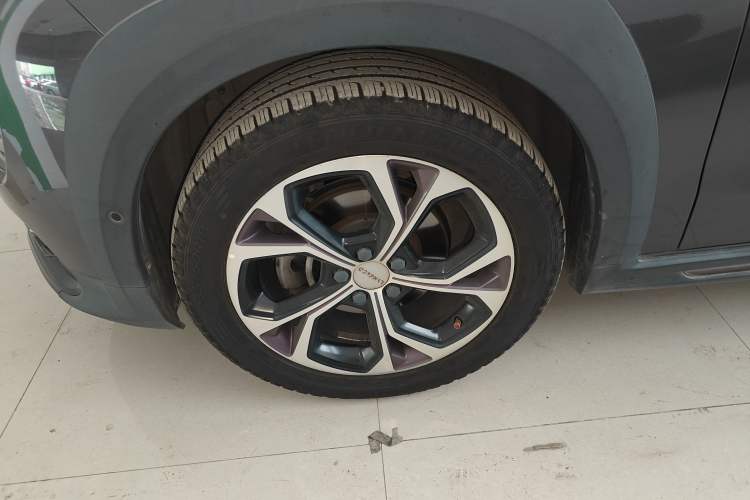 Used Lynk & Co 02 2019 High-Energy Edition 2.0T Automatic Two-Wheel Drive Shine Pro Edition China VI Standard
