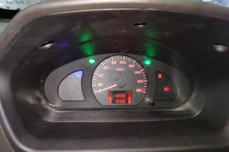 Used Wuling Rongguang S 2021 1.2L Base Model Window-Sealed 2-Seat LSI Car
