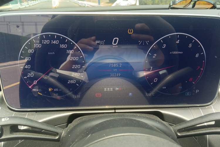 Used Mercedes-Benz C-Class 2023 Restyled C 260 L Sport Edition
