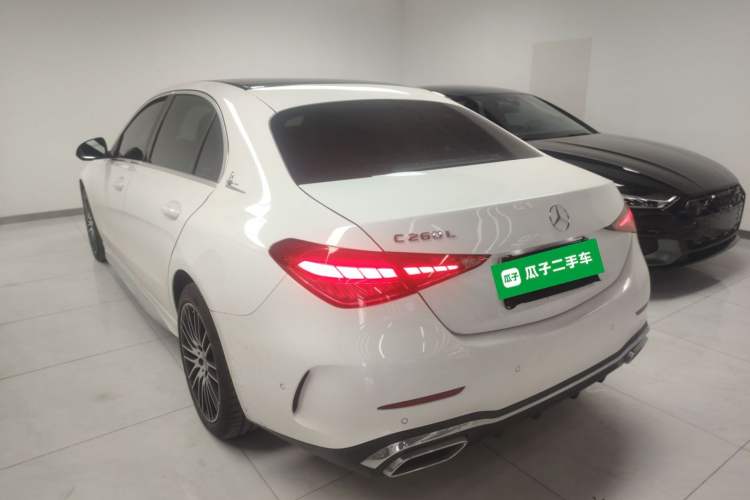 Used Mercedes-Benz C-Class 2023 Restyled C 260 L Sport Edition