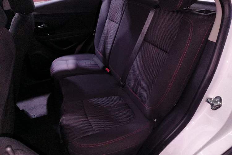 Used Buick Encore 2017 18T Automatic Two-Wheel Drive Urban Leading Model
