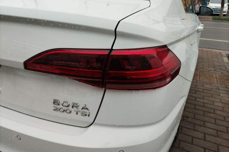 Used Volkswagen Bora 2023 200TSI DSG Comfort Edition
