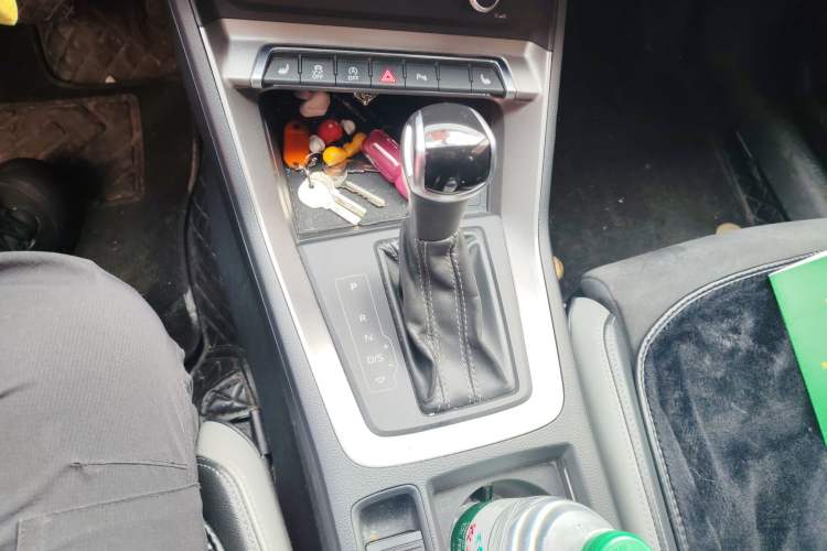 Used Audi Q3 2019 35 TFSI Advanced Dynamic Edition