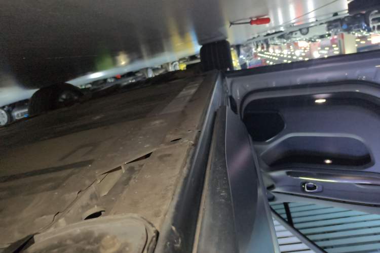 Used Nio ES6 2020 420 km Sport Edition