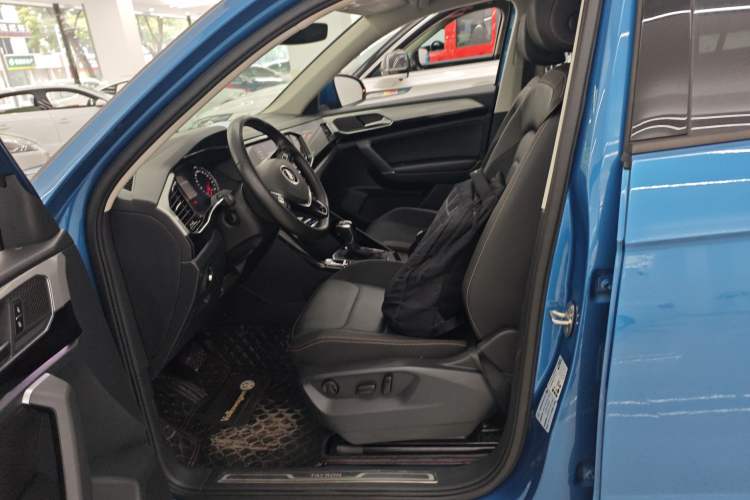 Used Volkswagen Tayron 2020 330TSI Two-Wheel Drive Luxury Smart Connectivity Version