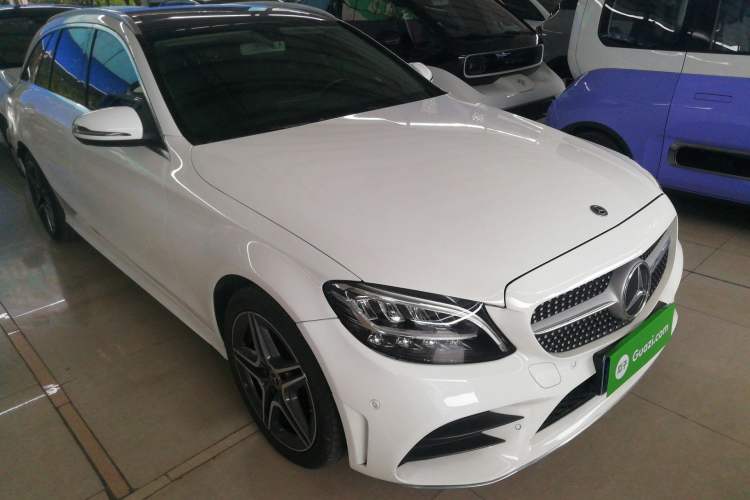 Used Mercedes-Benz C-Class 2020 C 260 Estate
