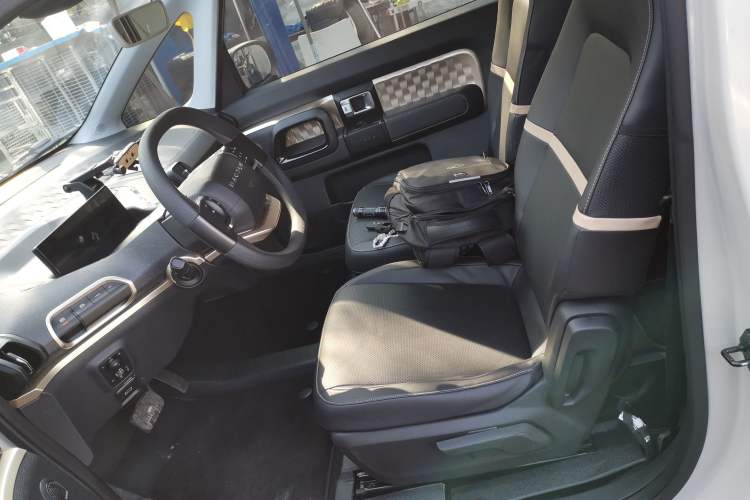 Used Baojun KiWi EV 2022 Artist Lite Edition Ternary Lithium
